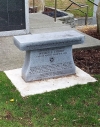 Deputy Sheriff Dr. Wesley Cherry Headstone Deputy Sheriff Dr. Wesley Cherry Headstone