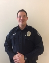 Officer Justin Materne Officer Justin Materne