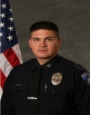 Officer Dean Waubanascum Officer Dean Waubanascum